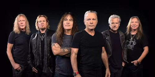 Iron Maiden: Run For Your Lives World Tour 2026