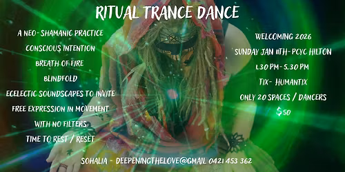 Ritual Trance Dance