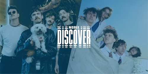 Discover: Ronker + Grote Geelstaart | Nobel (LAATSTE TICKETS)