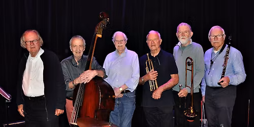 Jazzcaf\u00e9 med Big Chief