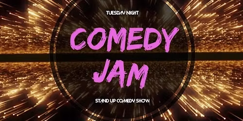 Comedy Jam ( Stand-Up Comedy ) MTLCOMEDYCLUB
