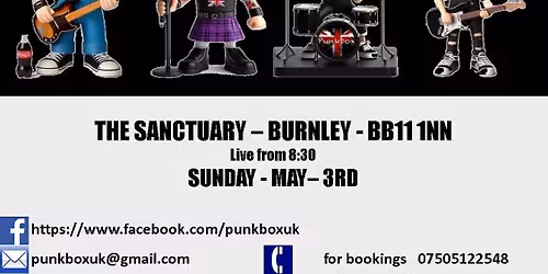 Punkbox! \ud83e\udd18