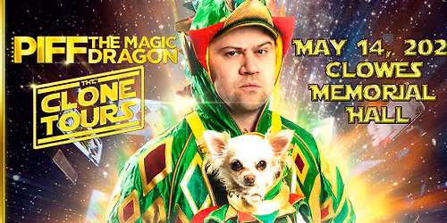 Piff the Magic Dragon