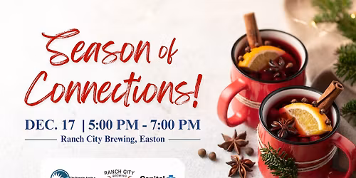 Season of Connections Mixer!