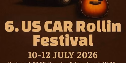 Lucy4NewCountry live beim US Car Rollin' Festival