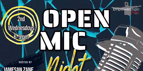 Open Mic Night at RC\u2019s Watering Hole