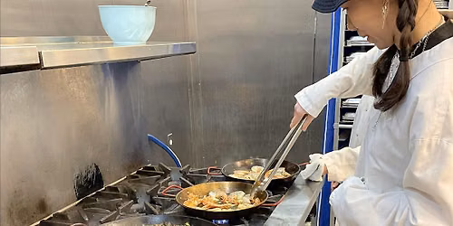 Cooking Class in Washington D.C. Spanish Paella and Tapas