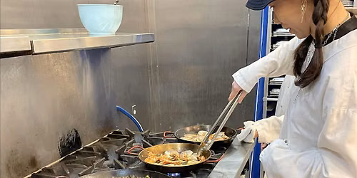 Cooking Class in Washington D.C. Spanish Paella and Tapas