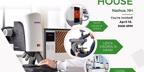 Open House Nashua 2026