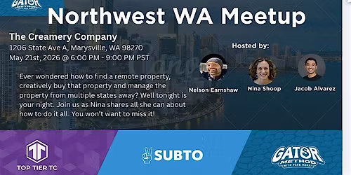 Real Estate Meetup
