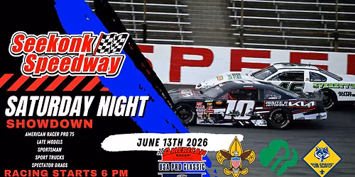 American Racer Pro Stock 75