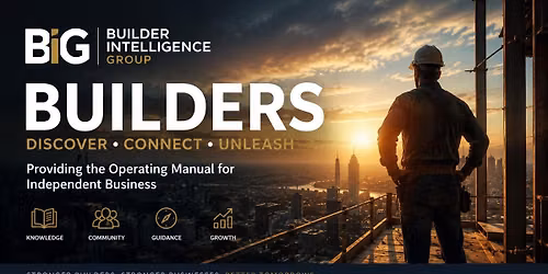 Builder Summit
