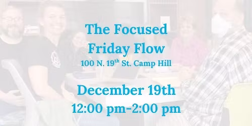 Solopreneur: The Focused Friday Flow- December