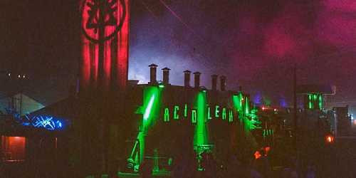 Acid Leak at Boomtown 2026