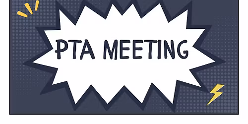 January PTA Meeting