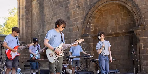 LS18 Rocks Horsforth Festival 