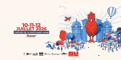 Cocorico \u00c9lectro 2026