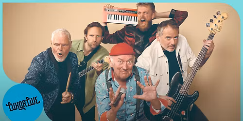 Drukwerk in Luxor Live