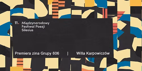 Premiera drugiego numeru zina poetycko-artystycznej Grupy 606 | 11. MFPS
