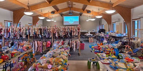 Little Lords and Ladies Fall Consignment Sale 