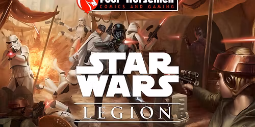 Star Wars Legion Recon Tournament