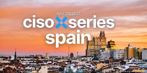 CISOXSpain by EDS