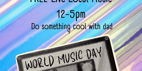 Make Music\/World Music Day at the Bookstore