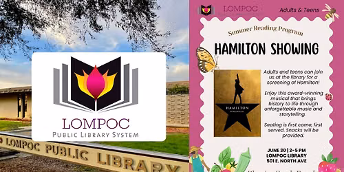 Hamilton Showing