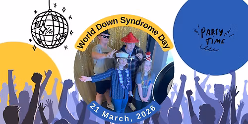 World Down Syndrome Day Celebration 3\/21
