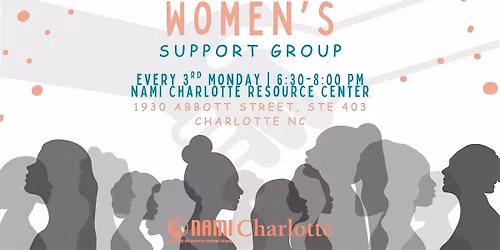 NAMI Connection Recovery Women\u2019s Support Group