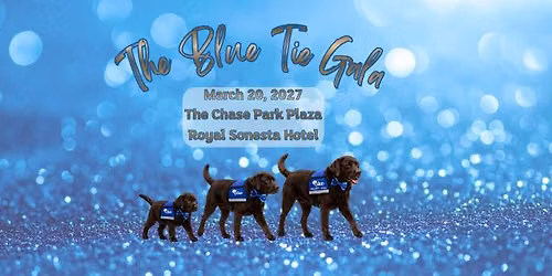 The Blue Tie Gala