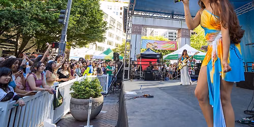 New Summer Sounds Series at Kennett Flash