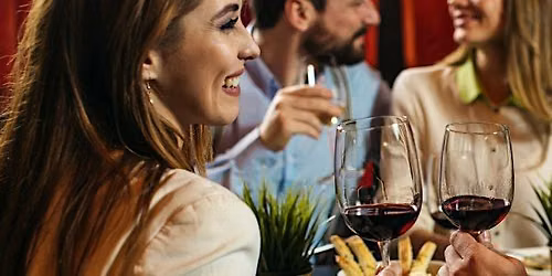 Speed Dating (40+) at Chiquito, Ellesmere Port