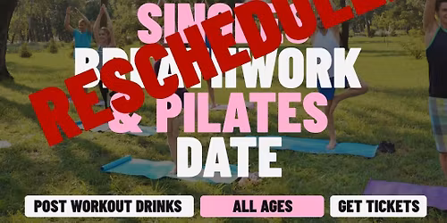 Sunday | Dunningham Reserve (ALL AGES) | Coogee