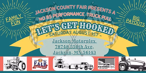 Let's Get Hooked @ Jackson County Fair