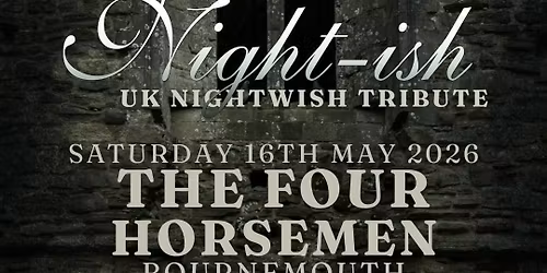 Night-ish - tribute to Nightwish