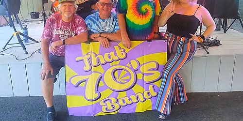 That 70s Band at Lorenzo's 