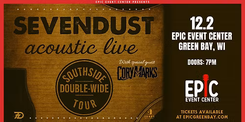Sevendust - Acoustic