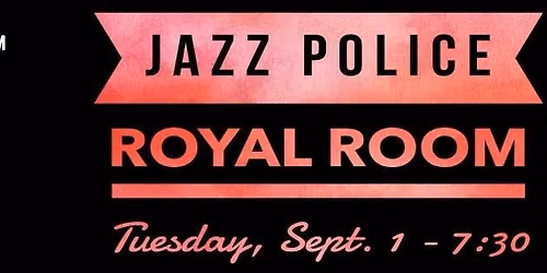 Jazz Police Big Band