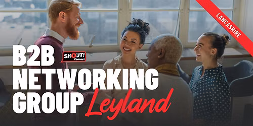 Shout Network Leyland Thursday Morning Group