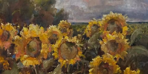 Painting Floral with Barbara Davis