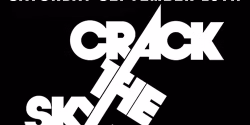 Crack the Sky at Rams Head On Stage
