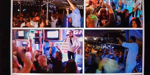 DoubleMband @ Neptune Grill Sunday T Dance !