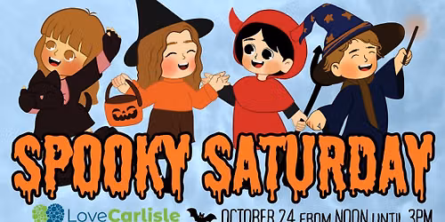Spooky Saturday