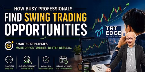 How Busy Professionals Find Swing Trading Opportunities
