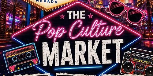 The Pop Culture Market
