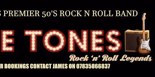 50's "Acoustic" rock n roll "Trio"
