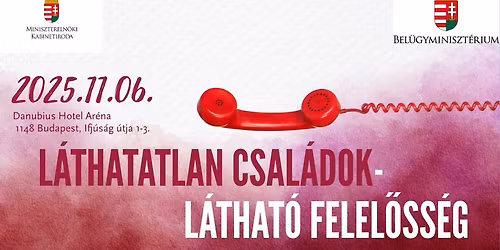 L\u00c1THATATLAN CSAL\u00c1DOK - L\u00c1THAT\u00d3 FELEL\u0150SS\u00c9G konferencia