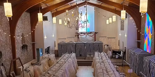 Wedding Dress Pop-Up! Sale Idaho Falls