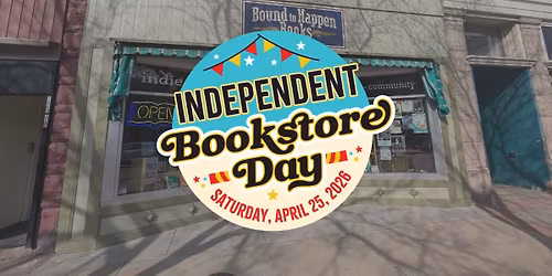 Independent Bookstore Day 2026